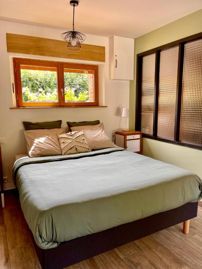 La Mesangeraie Gite Chambres D'Hotes Monts-en-Ternois エクステリア 写真