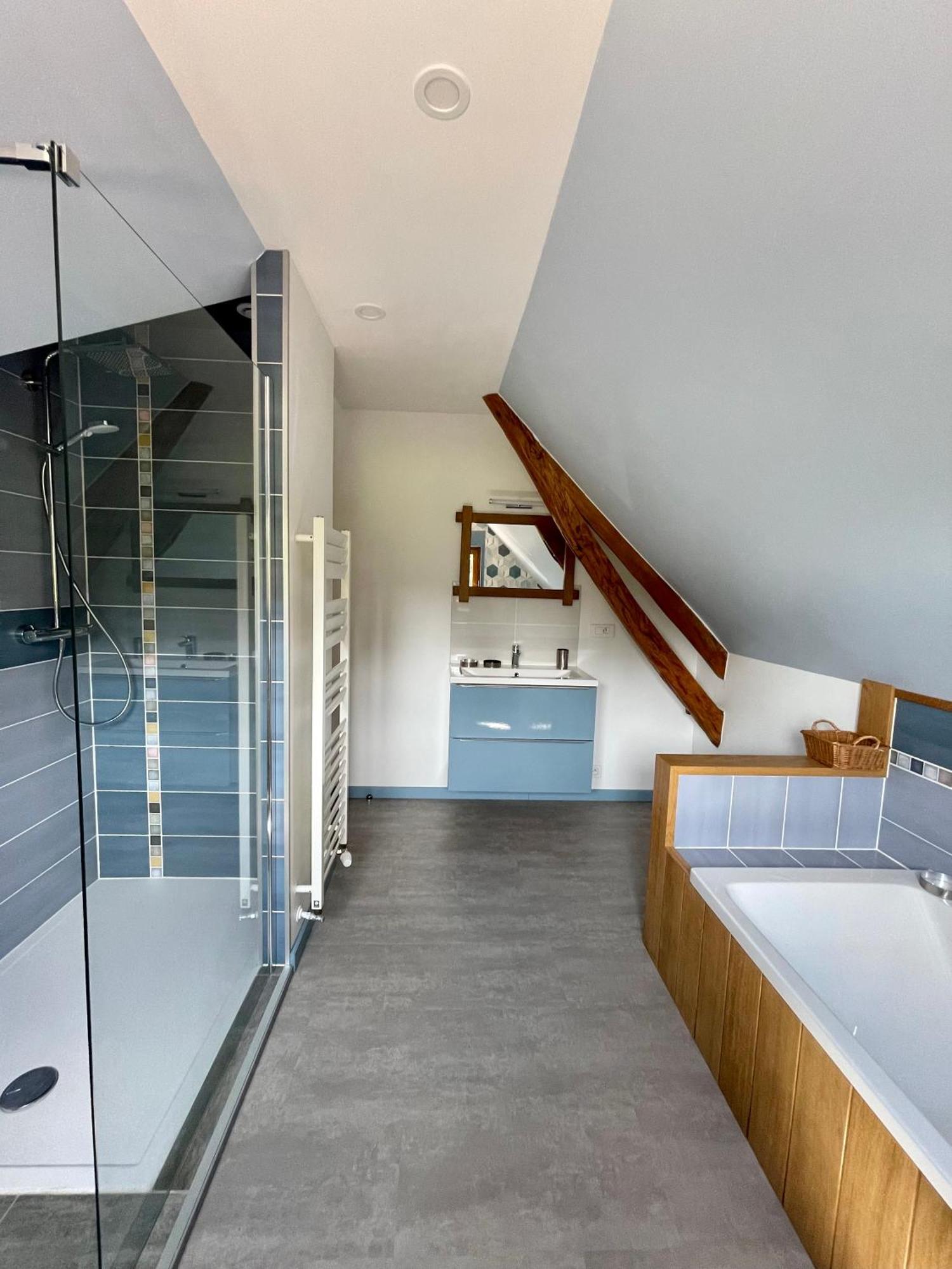 La Mesangeraie Gite Chambres D'Hotes Monts-en-Ternois エクステリア 写真
